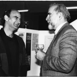 Launch of La Mama 25th Anniversary Poster Exhibition