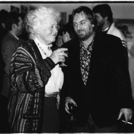 Launch of La Mama 25th Anniversary Poster Exhibition