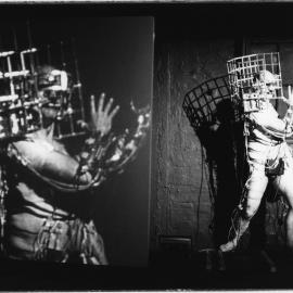 INTERFACE/INTERPLAY: Event for Scanning Robot, Involuntary Arm and Third Hand