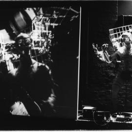 INTERFACE/INTERPLAY: Event for Scanning Robot, Involuntary Arm and Third Hand