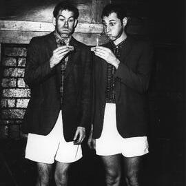 Arnold and Alexander