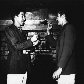 Arnold and Alexander