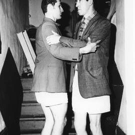 Arnold and Alexander