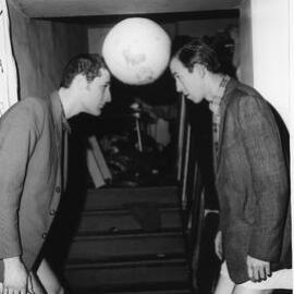 Arnold and Alexander