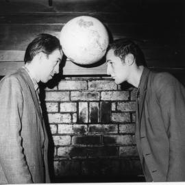 Arnold and Alexander