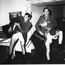 Arnold and Alexander