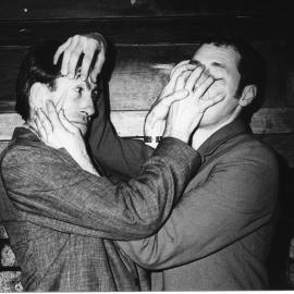 Arnold and Alexander