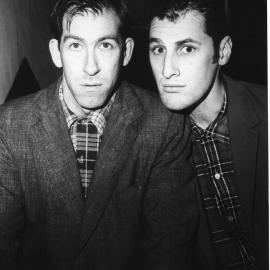 Arnold and Alexander