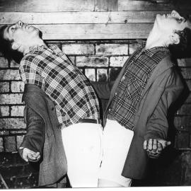 Arnold and Alexander