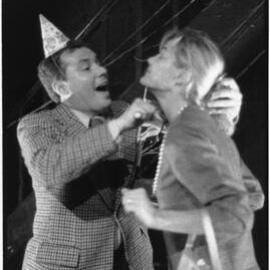 Baby, Honey - Thirteen Studies in Exile