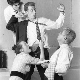 Catharsis... The Comedy