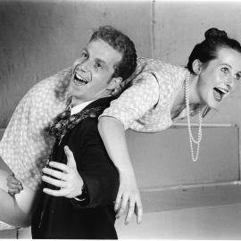 Catharsis... The Comedy