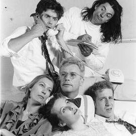 Catharsis... The Comedy