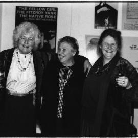 Launch of La Mama 25th Anniversary