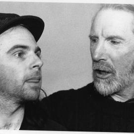 Waiting For Something To Happen