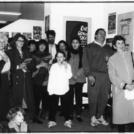 Exhibition Launch for La Mama 25th Birthday Celebrations