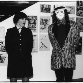 Exhibition Launch for La Mama 25th Birthday Celebrations