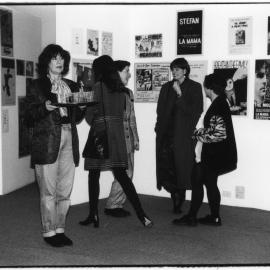 Exhibition Launch for La Mama 25th Birthday Celebrations