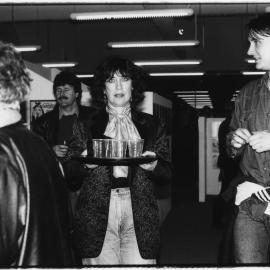 Exhibition Launch for La Mama 25th Birthday Celebrations