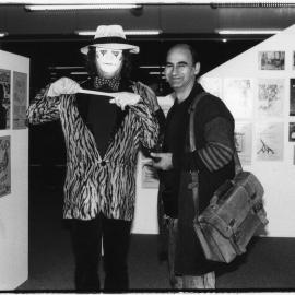 Exhibition Launch for La Mama 25th Birthday Celebrations