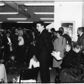 Exhibition Launch for La Mama 25th Birthday Celebrations