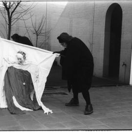 Exhibition Launch for La Mama 25th Birthday Celebrations