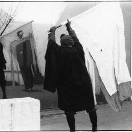 Exhibition Launch for La Mama 25th Birthday Celebrations