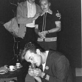 Last of the Earl Grey