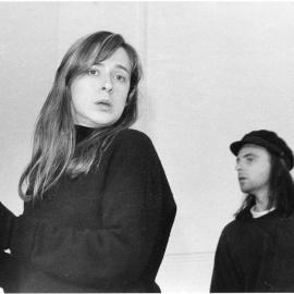 Waiting For Something To Happen