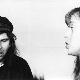 Waiting For Something To Happen