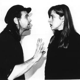 Waiting For Something To Happen