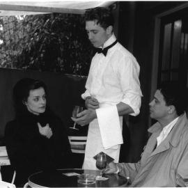 Good Morning, Midnight!