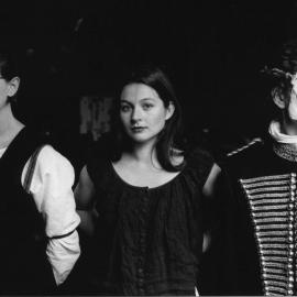 Lions, Tigers, Wolves and Me