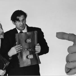 Three Plays By Mrozek: Striptease