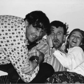 Three Plays By Mrozek: Enchanted Night