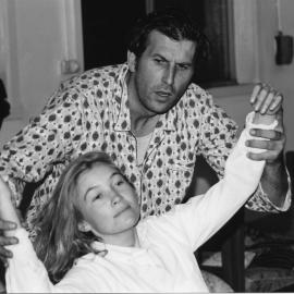 Three Plays By Mrozek: Enchanted Night