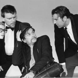 Three Plays By Mrozek: Out at Sea