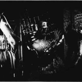 Interface/Interplay:Event for Scanning Robot, Involuntary Arm and Third Hand