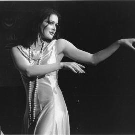 The White Whore and the Bit Player