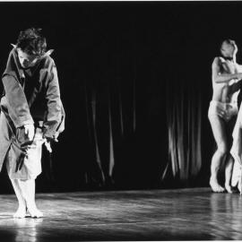 Paradance #4 & (Expected Space)