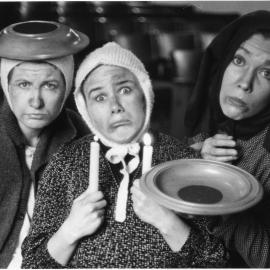 Whites of their Eyes