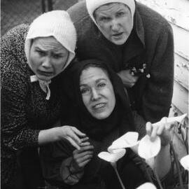 Whites of Their Eyes