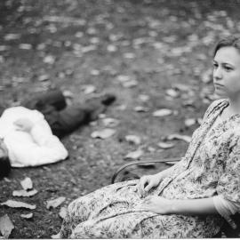 The Large Breast or The Upside-down Bell