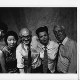 Flashback: 2 short plays - Tone Dead & Don