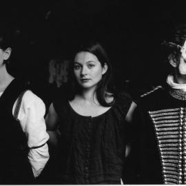 Lions, Tigers, Wolves And Me