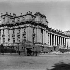 Parliament House, Spring Street, Melbourne