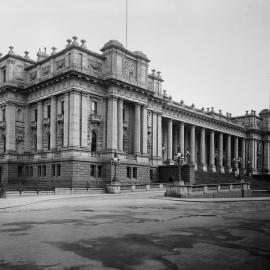 Parliament House, Spring Street, Melbourne