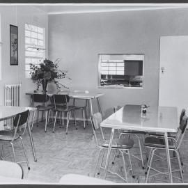 Dining room, Winlaton