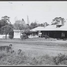 Leawarra Hostel, Winlaton