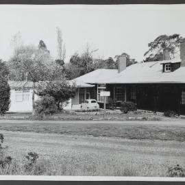 Leawarra Hostel, Winlaton